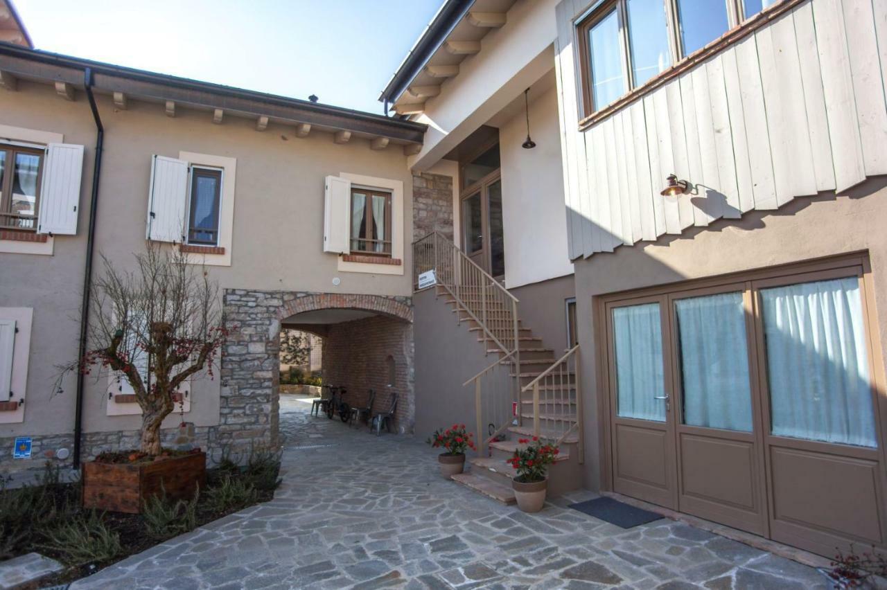 Villa Uvamatta Carmiano  Exterior foto